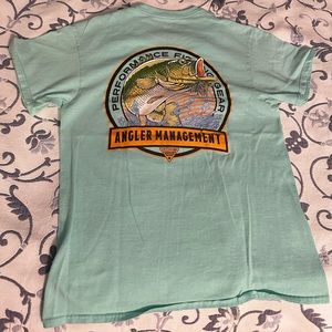 Fishing shirt